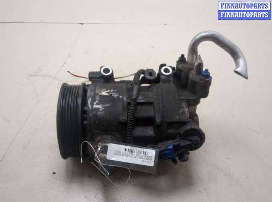 Компрессор кондиционера CT1152070 на Citroen DS3 2009-2016