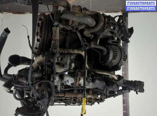 купить Двигатель (ДВС) на Citroen Jumper (Relay) 2006-2014