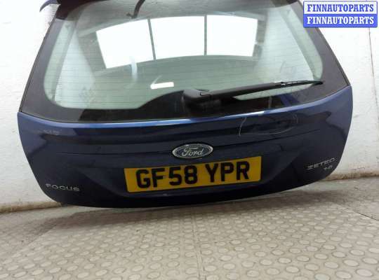 купить Крышка (дверь) багажника на Ford Focus 2 2008-2011