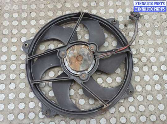 купить Вентилятор радиатора на Peugeot 307 2001-2008