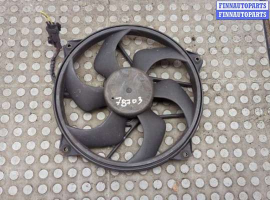 Вентилятор радиатора PG1211496 на Peugeot 307 2001-2008