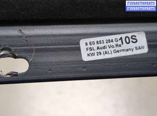 купить Молдинг стекла (боковое) на Audi A4 (B7) 2004-2009