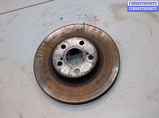 купить Диск тормозной на Toyota Corolla E15 2006-2013