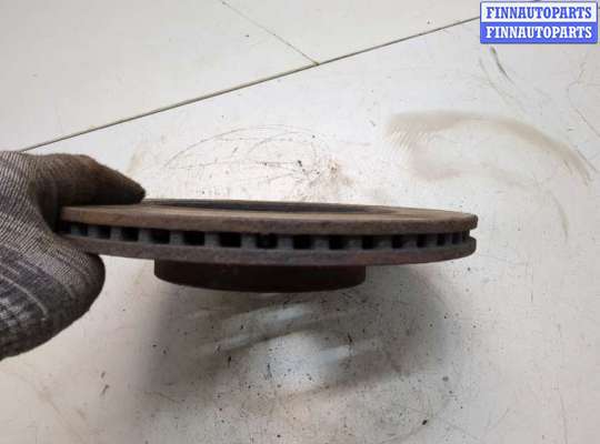 купить Диск тормозной на Toyota Corolla E15 2006-2013