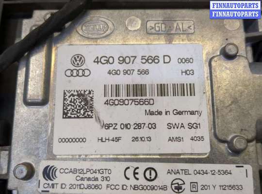 купить Датчик слепых (мертвых) зон на Audi A6 (C7) 2011-2018