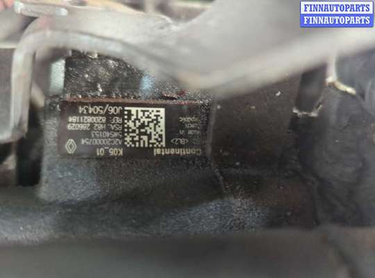 купить Генератор на Renault Scenic 2009-2012