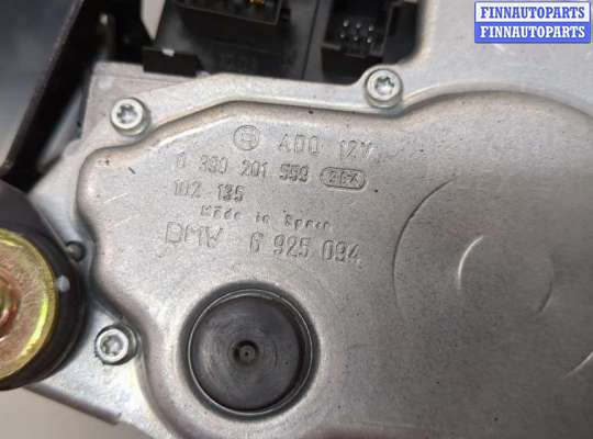 купить Двигатель стеклоочистителя (моторчик дворников) задний на Peugeot 206 1998-2012