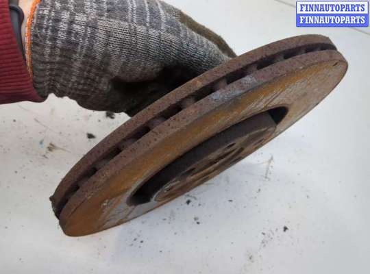 купить Диск тормозной на Citroen C4 Picasso 2006-2013