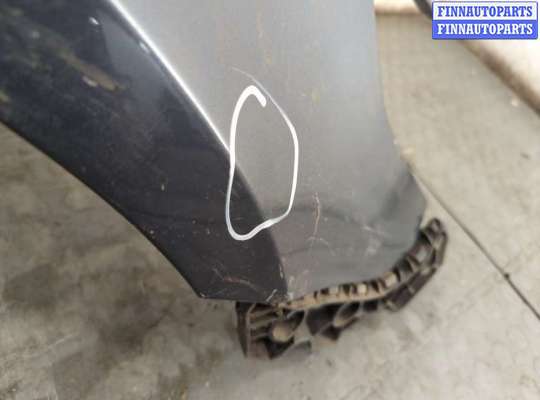 Кронштейн бампера на Volkswagen Passat CC (357)