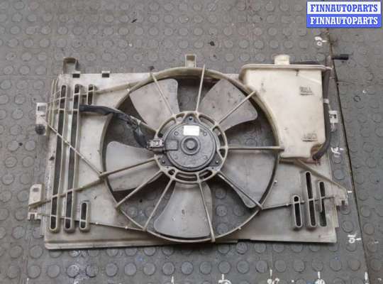 Вентилятор радиатора TT936492 на Toyota Corolla E12 2001-2006