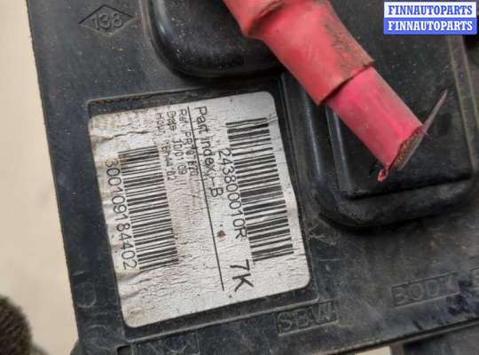 купить Блок предохранителей на Renault Megane 3 2009-2016