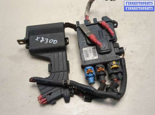 Блок предохранителей RN1551959 на Renault Megane 3 2009-2016