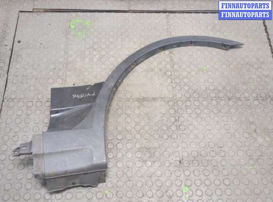 купить Молдинг крыла на BMW X3 E83 2004-2010