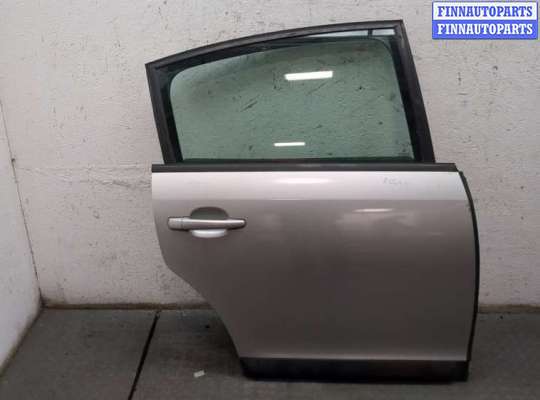 купить Дверь боковая (легковая) на Citroen C4 2004-2010
