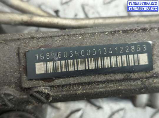 купить Рейка рулевая с г/у на Mercedes A W168 1997-2004