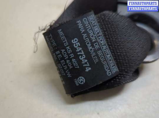 купить Ремень безопасности на Opel Antara 2006-2015