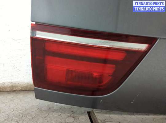 купить Крышка (дверь) багажника на BMW X5 E70 2006-2013