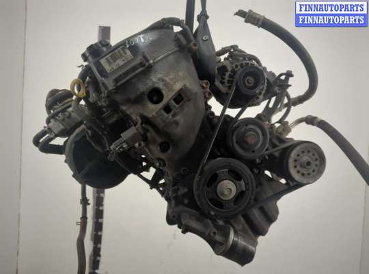 купить Двигатель (ДВС) на Toyota Yaris 2005-2011