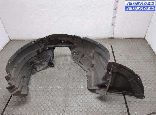 купить Защита арок (подкрылок) на Mazda 3 (BL) 2009-2013