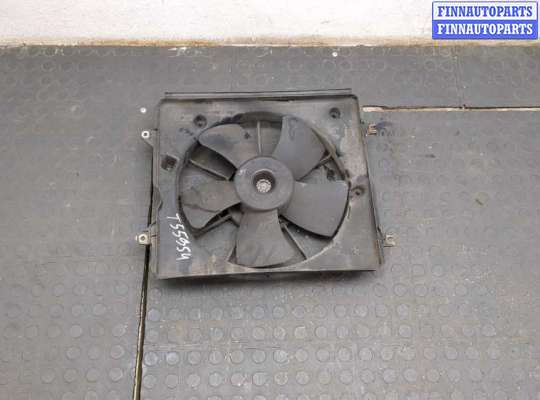 купить Вентилятор радиатора на Honda CR-V 2006-2012