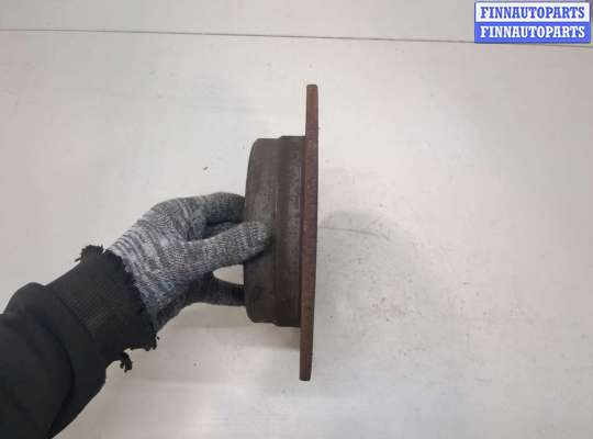 Диск тормозной на Mercedes-Benz E (W124)