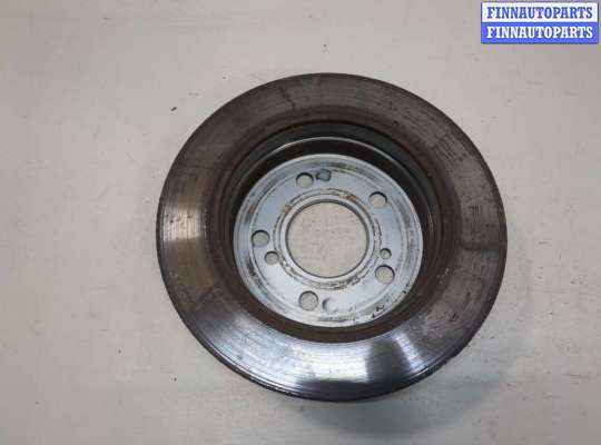 Диск тормозной на Mercedes-Benz E (W124)