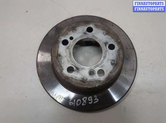Диск тормозной MB1619444 на Mercedes 124 1984-1993