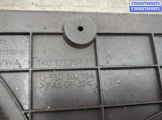 купить Вентилятор радиатора на Skoda Octavia (A5) 2004-2013