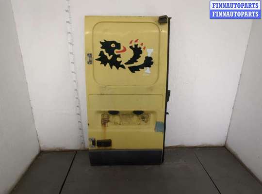 Подсветка номера FT554111 на Citroen Jumper (Relay) 1994-2006