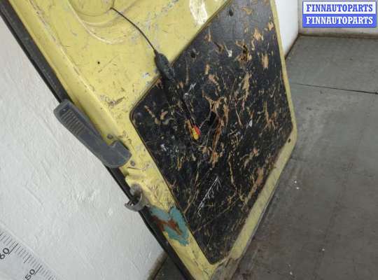 Планка подсветки номера на Fiat Ducato II (230/244/ + ЕЛАБУГА)