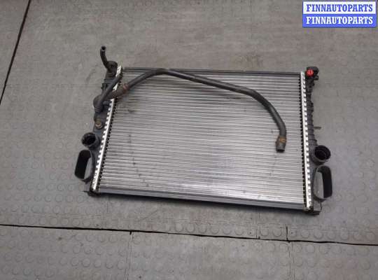 купить Радиатор охлаждения двигателя на Mercedes E W211 2002-2009