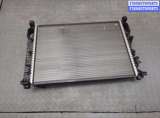 купить Радиатор охлаждения двигателя на Mercedes E W211 2002-2009