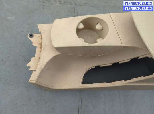 купить Консоль салона (кулисная часть) на BMW X3 E83 2003-2010