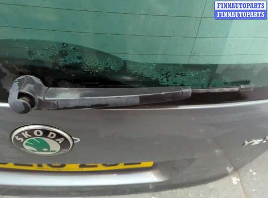 купить Крышка (дверь) багажника на Skoda Yeti 2009-2018