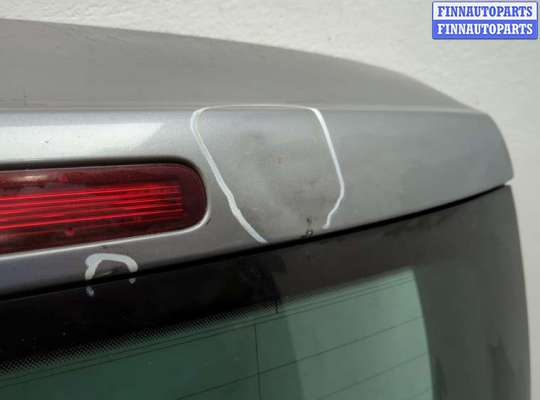 купить Крышка (дверь) багажника на Skoda Yeti 2009-2018