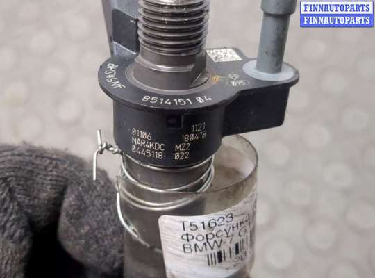 купить Форсунка топливная на BMW 7 G11, G12 2015-2022