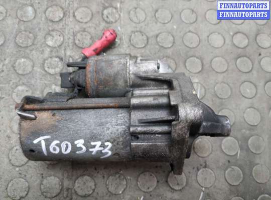 Стартер RN1597387 на Renault Scenic 2009-2012