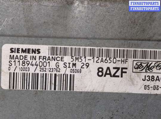купить Блок управления двигателем на Ford Focus 2 2005-2008