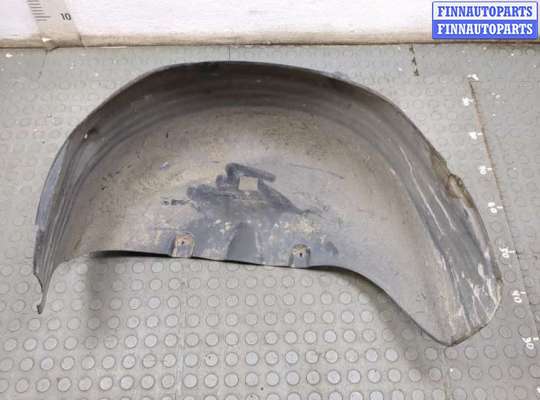 купить Защита арок (подкрылок) на Volkswagen Caddy 2004-2015