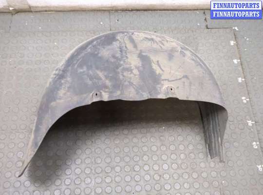 купить Защита арок (подкрылок) на Volkswagen Caddy 2004-2015