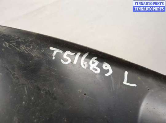 купить Защита арок (подкрылок) на Volkswagen Caddy 2004-2015