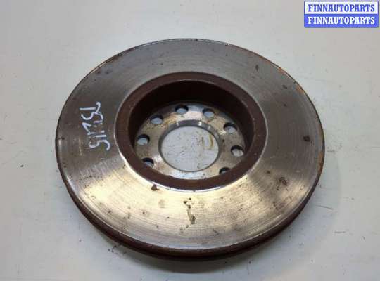 Диск тормозной VG2394363 на Volkswagen Passat 5 2000-2005
