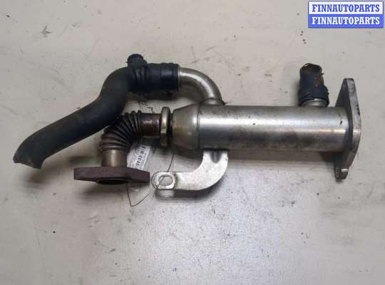 купить Охладитель отработанных газов на Peugeot 407 2004-2011