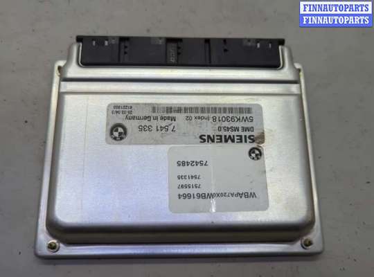 купить Блок управления двигателем на BMW X3 E83 2003-2010