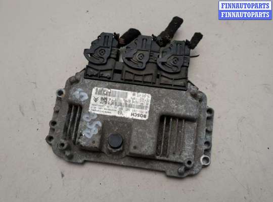 Блок управления двигателем CT1140384 на Citroen Berlingo 2002-2008