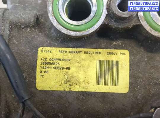 купить Компрессор кондиционера на Ford Fusion 2002-2012