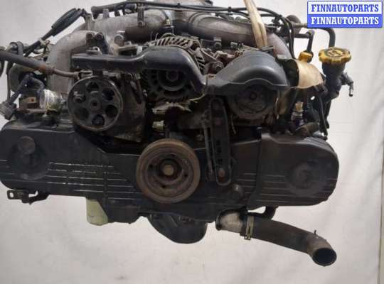 купить Двигатель (ДВС) на Subaru Forester (S11) 2002-2007