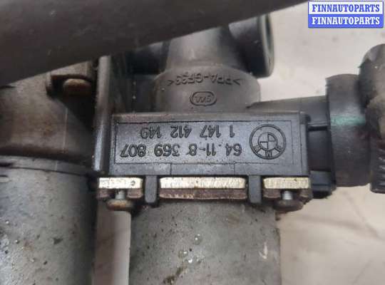 купить Кран отопителя (печки) на BMW 3 E46 1998-2006