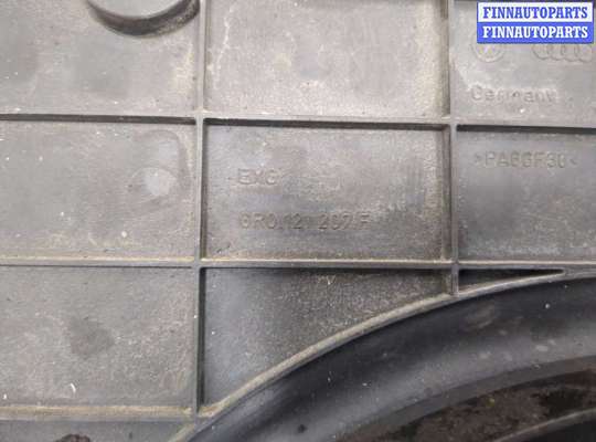 купить Вентилятор радиатора на Volkswagen Polo 2009-2014