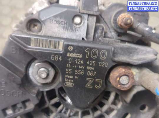 купить Генератор на Opel Astra H 2004-2010